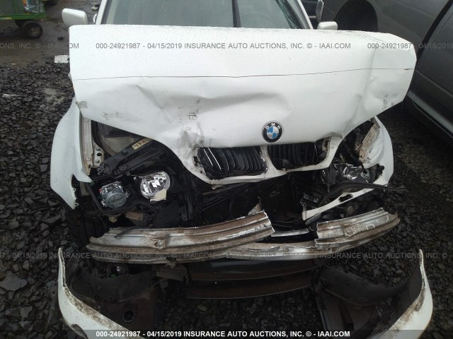 WBAEP33444PF04419 - 2004 BMW 325 XIT WHITE photo 6