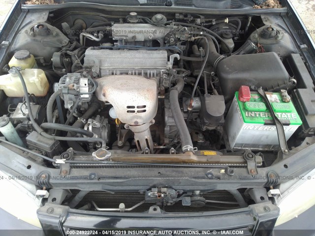 JT2BG22K7V0003072 - 1997 TOYOTA CAMRY LE/XLE Tünd mavi foto 10