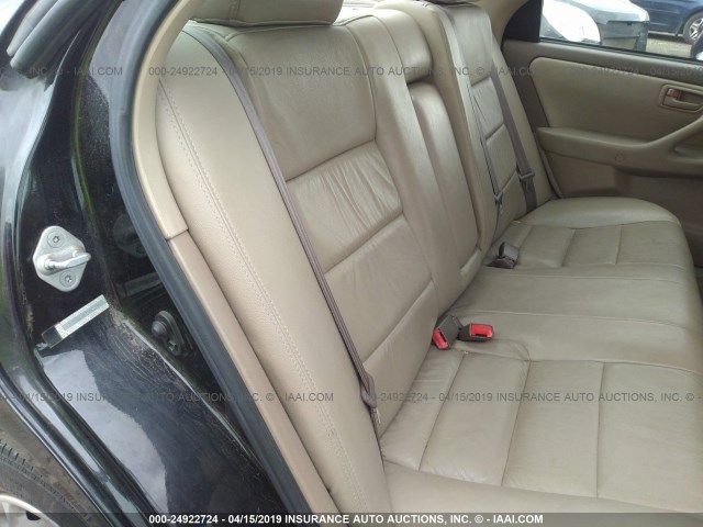 JT2BG22K7V0003072 - 1997 TOYOTA CAMRY LE/XLE Tünd mavi foto 8