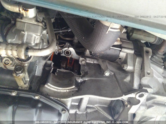 JTLKT334650190074 - 2005 TOYOTA SCION XB 黑色 照片 6