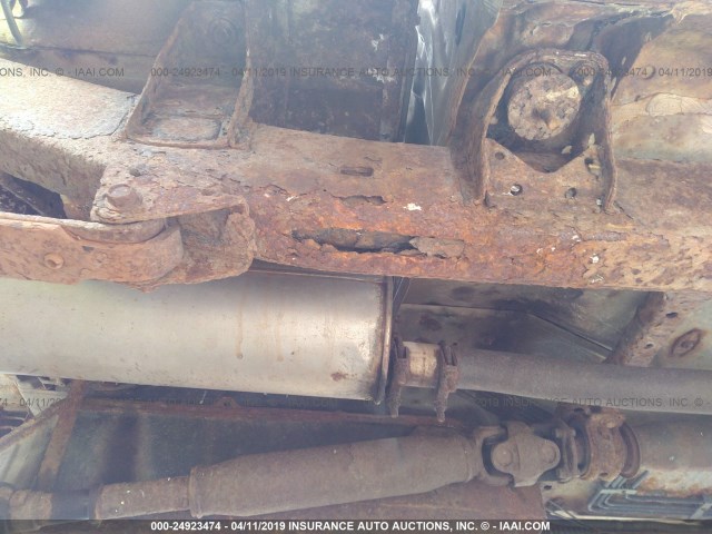 5TEWM72NX2Z882409 - 2002 TOYOTA TACOMA XTRACAB TAN photo 6