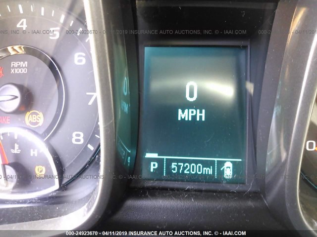 1G11C5SA7DF340157 - 2013 CHEVROLET MALIBU 1LT 黑色 照片 7