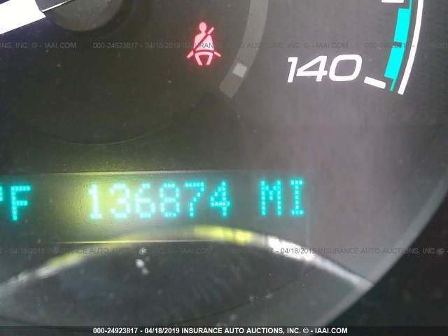 1G1ZA5E13BF366658 - 2011 CHEVROLET MALIBU LS SILVER photo 7