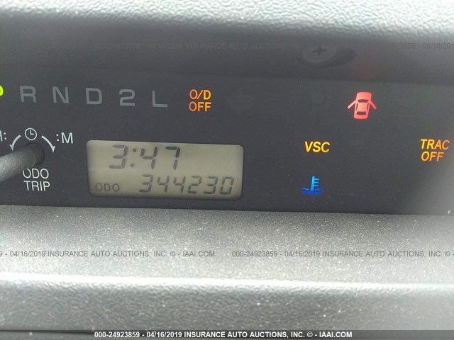 JTLKT324564061190 - 2006 TOYOTA SCION XB 黑色 照片 7