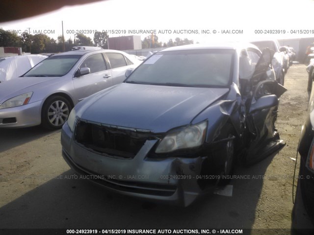 4T1BK36B06U120178 - 2006 TOYOTA AVALON XL/XLS/TOURING/LIMITED Light Blue photo 2