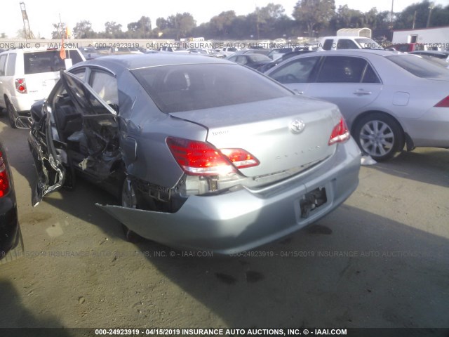 4T1BK36B06U120178 - 2006 TOYOTA AVALON XL/XLS/TOURING/LIMITED Light Blue photo 3