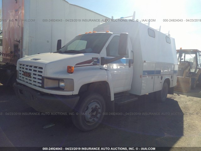 1GDE4C1286F408971 - 2006 GMC C4500 C4C042 Unknown photo 2