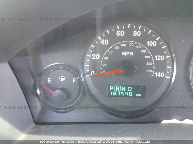 1J4GS48K96C148798 - 2006 JEEP GRAND CHEROKEE LAREDO/COLUMBIA/FREEDOM 银色 照片 7