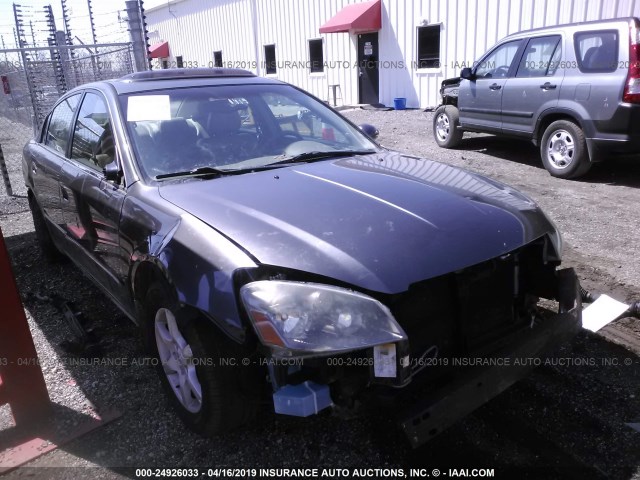 1N4AL11D26N312860 - 2006 NISSAN ALTIMA S/SL GRAY photo 1