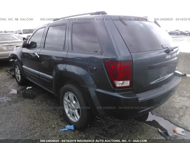 1J4GS48K85C582953 - 2005 JEEP GRAND CHEROKEE LAREDO/COLUMBIA/FREEDOM 绿色 照片 3