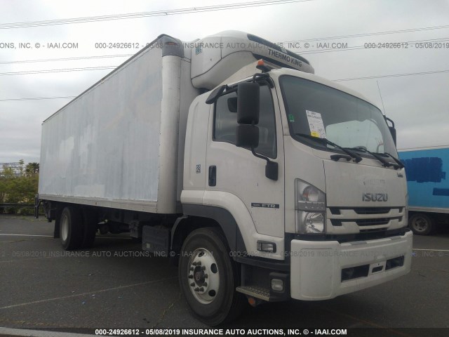 54DK6S164JSG00871 - 2018 ISUZU FTR Unknown photo 1