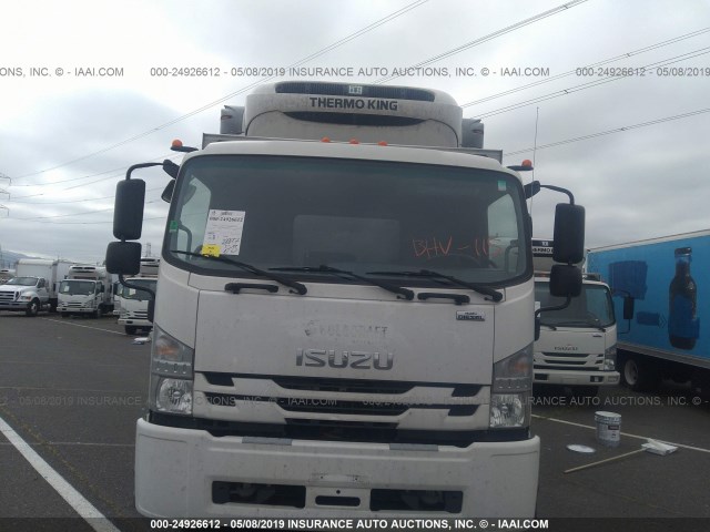 54DK6S164JSG00871 - 2018 ISUZU FTR Unknown photo 7