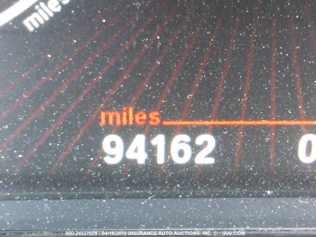 WBAKB4C50CC576690 - 2012 BMW 740 LI GRAY photo 7