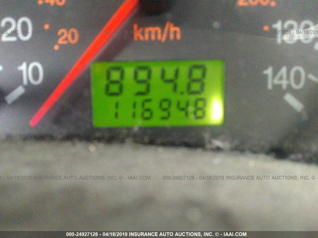 1FAHP37N97W227041 - 2007 FORD FOCUS ZX5/S/SE/SES WHITE photo 7