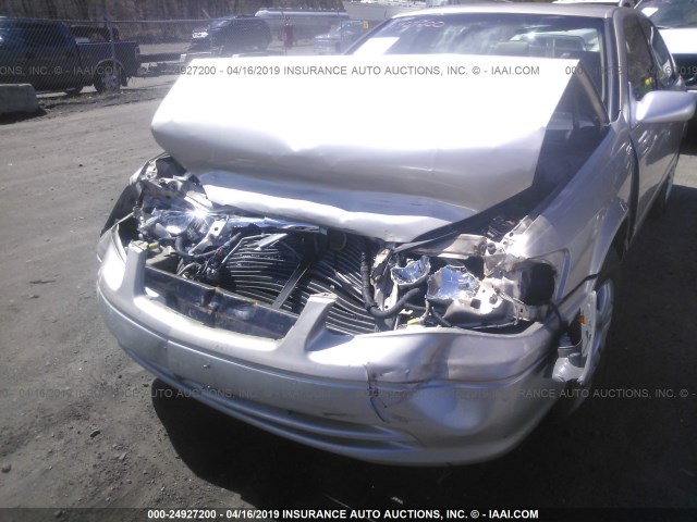 JT2BG22K6Y0521128 - 2000 TOYOTA CAMRY CE/LE/XLE TAN photo 6