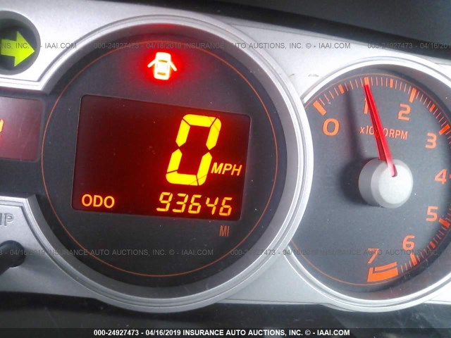 JTLZE4FE1A1111031 - 2010 TOYOTA SCION XB 银色 照片 7