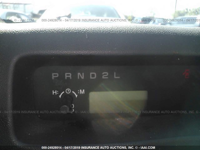 JTLKT324354000497 - 2005 TOYOTA SCION XB 黑色 照片 7