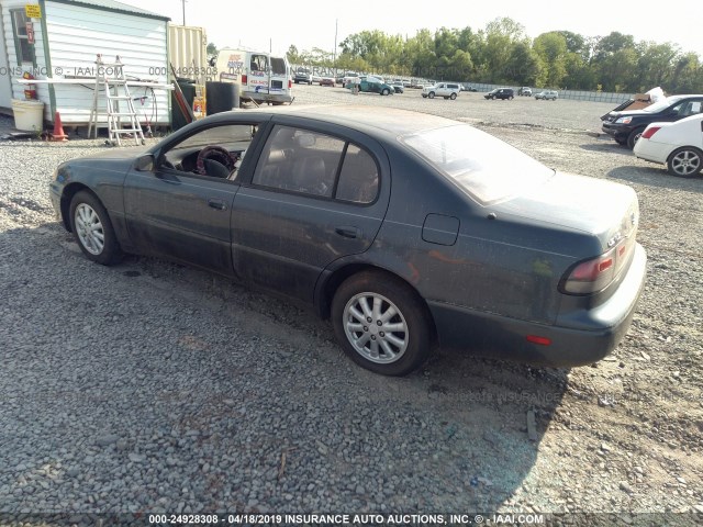 JT8JS47E3R0065668 - 1994 LEXUS GS 300 BLUE photo 3