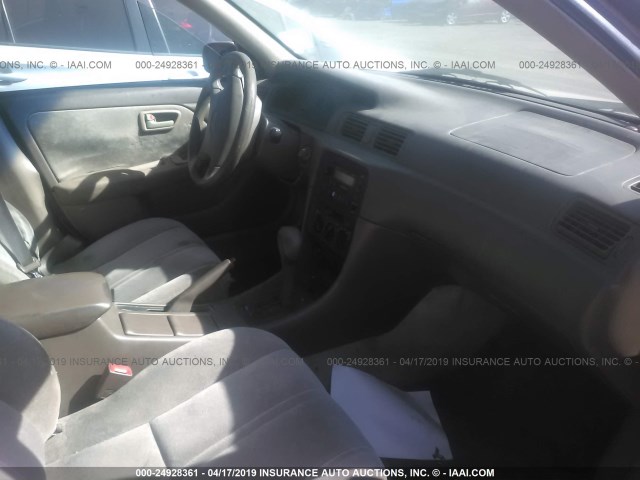 4T1BG22K2XU533206 - 1999 TOYOTA CAMRY CE/LE/XLE თაფლისფერი ფოტო 5
