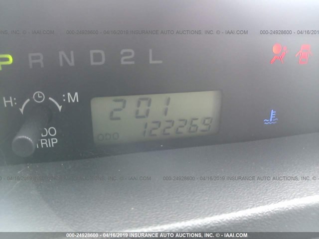 JTLKT324264116873 - 2006 TOYOTA SCION XB 黑色 照片 7