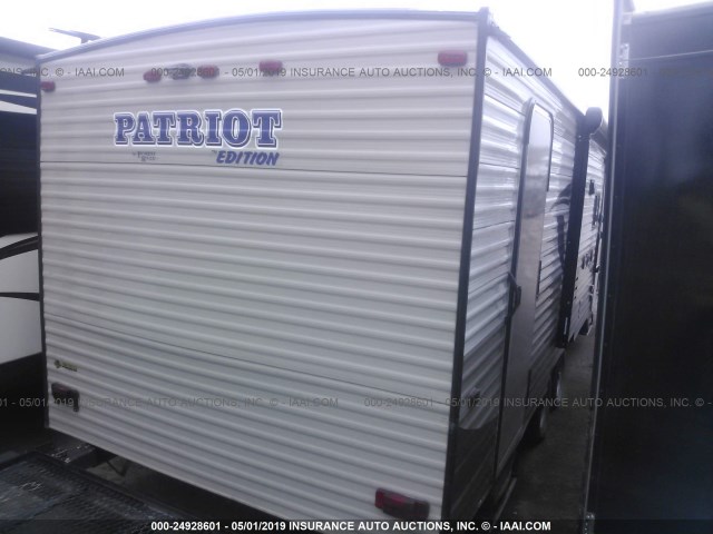 4X4TCKB26GK032099 - 2016 FOREST RIVER OTHER  BROWN photo 4