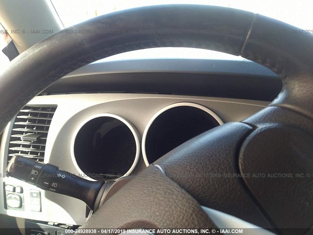 5TBDV581X7S466158 - 2007 TOYOTA TUNDRA CREWMAX LIMITED 蓝色 照片 7