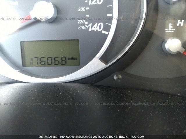 KM8JN72D96U374456 - 2006 HYUNDAI TUCSON GLS/LIMITED 绿色 照片 7