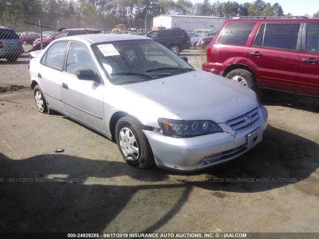 1HGCF8646XA135333 - 1999 HONDA ACCORD DX SILVER photo 1