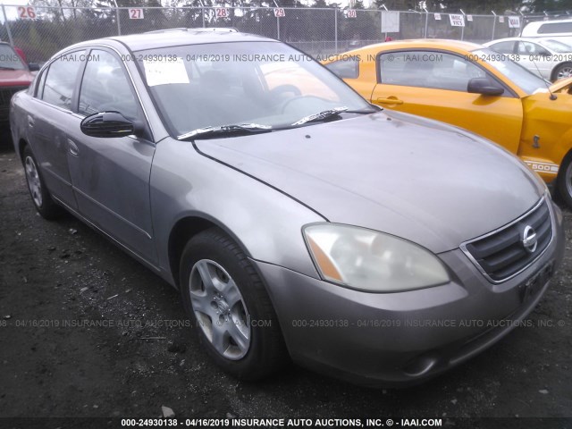 1N4AL11D03C200887 - 2003 NISSAN ALTIMA S/SL BEIGE photo 1