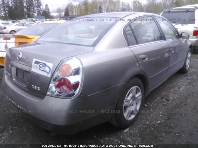 1N4AL11D03C200887 - 2003 NISSAN ALTIMA S/SL BEIGE photo 4