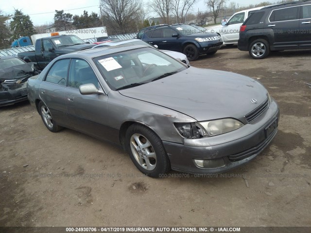 JT8BF28G310326492 - 2001 LEXUS ES 300 TAN photo 1