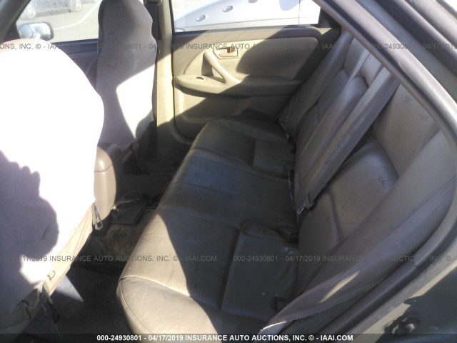 JT2BG22KXX0267082 - 1999 TOYOTA CAMRY LE/XLE BROWN photo 8