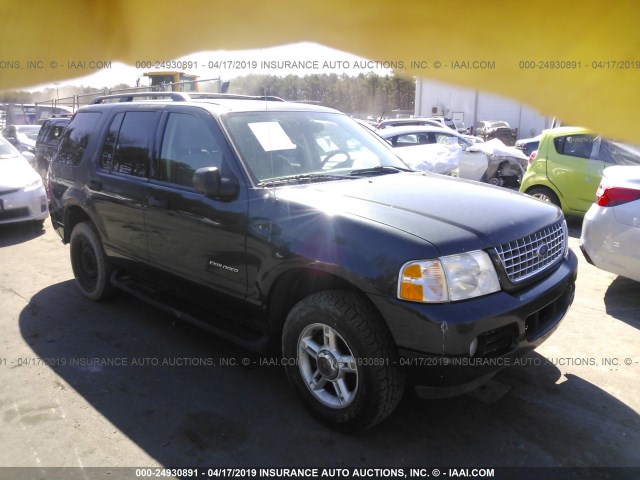 1FMZU73K54UA12849 - 2004 FORD EXPLORER XLT/XLT SPORT/NBX Yaşıl foto 1