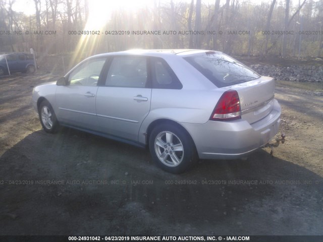 1G1ZT64864F151731 - 2004 CHEVROLET MALIBU MAXX LS GOLD photo 3