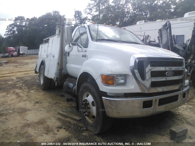 3FRWF65S95V124372 - 2005 FORD F650 Unknown photo 1