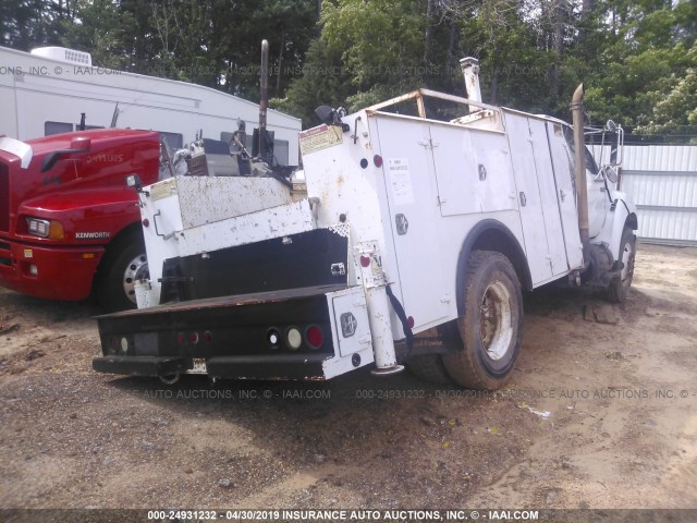 3FRWF65S95V124372 - 2005 FORD F650 Unknown photo 4