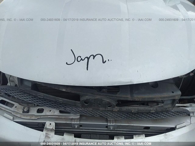 1FAHP35N58W131332 - 2008 FORD FOCUS SE/SEL/SES 银色 照片 10