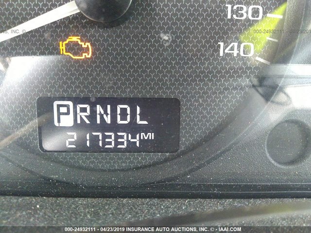 1G1ZT52845F104485 - 2005 CHEVROLET MALIBU LS GOLD photo 7