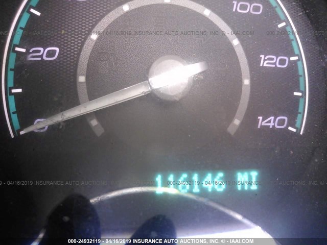 1G1ZC5E0XCF319811 - 2012 CHEVROLET MALIBU 1LT RED photo 7