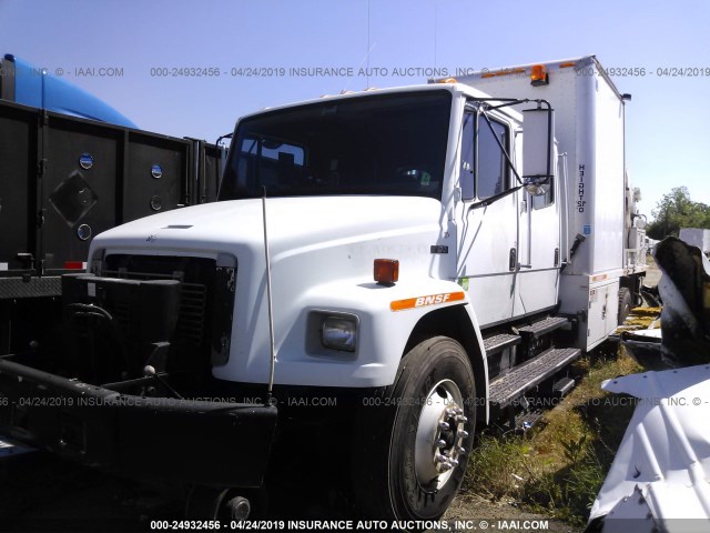 1FVABTAK93DK61385 - 2003 FREIGHTLINER MEDIUM CONVENTION FL70 Unknown photo 2