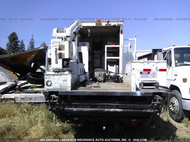 1FVABTAK93DK61385 - 2003 FREIGHTLINER MEDIUM CONVENTION FL70 Unknown photo 8