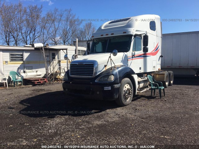 1FUJA6CG23LK86362 - 2003 FREIGHTLINER CONVENTIONAL COLUMBIA Unknown photo 2