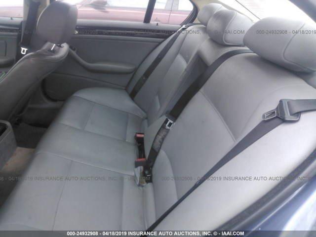 WBAEU33485PR17404 - 2005 BMW 325 XI 蓝色 照片 8