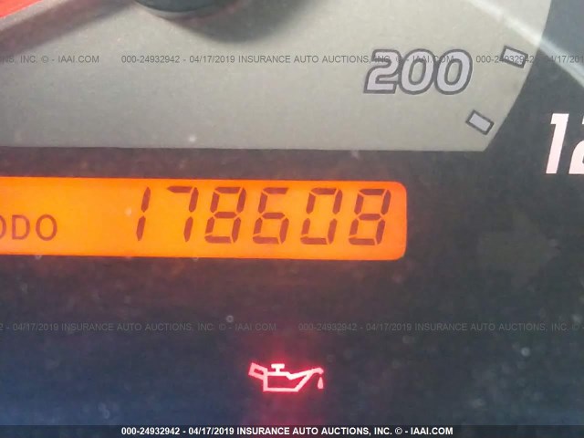 5TEUU42NX6Z216257 - 2006 TOYOTA TACOMA ACCESS CAB ვერცხლისფერი ფოტო 7