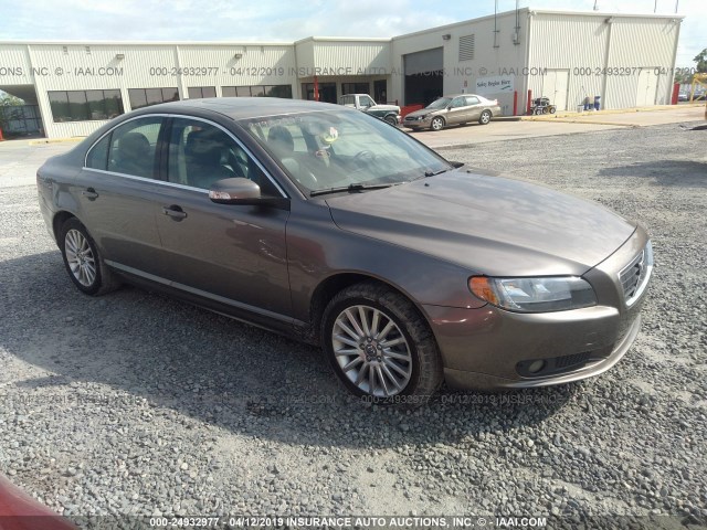 YV1AS982271017731 - 2007 VOLVO S80 3.2 GOLD photo 1