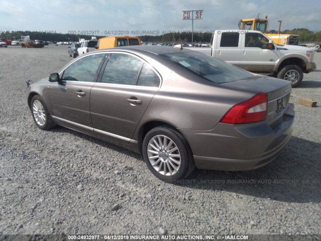 YV1AS982271017731 - 2007 VOLVO S80 3.2 GOLD photo 3