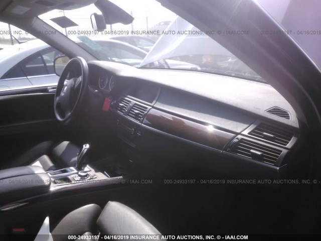 5UXZV4C51D0G55511 - 2013 BMW X5 XDRIVE35I Qara foto 5
