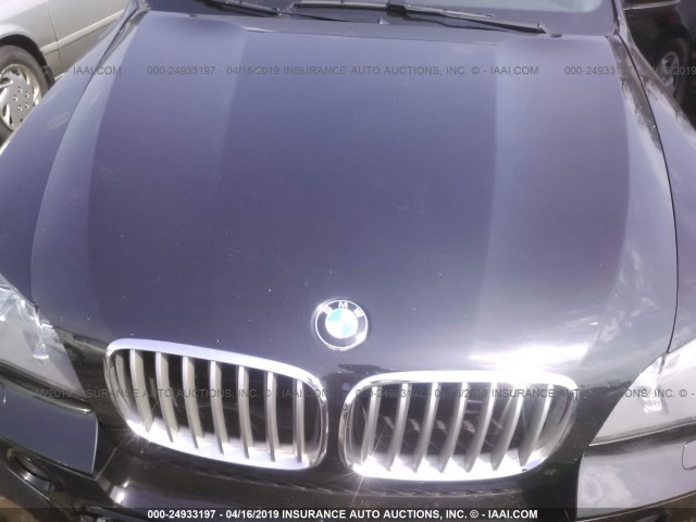 5UXZV4C51D0G55511 - 2013 BMW X5 XDRIVE35I Qara foto 6