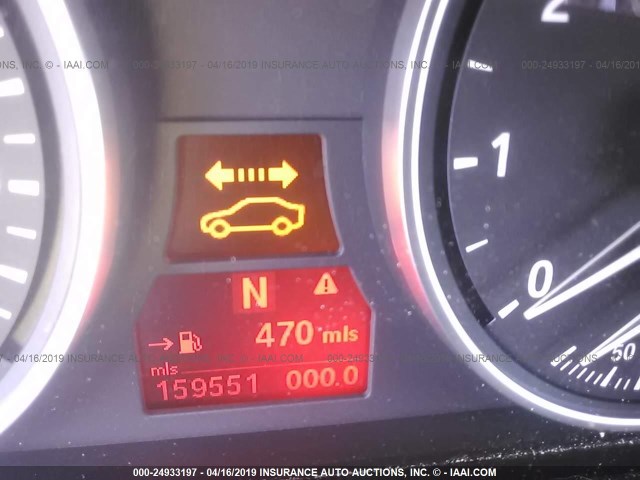 5UXZV4C51D0G55511 - 2013 BMW X5 XDRIVE35I Qara foto 7