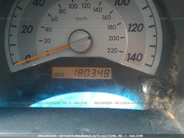 JTKDE167160103393 - 2006 TOYOTA SCION TC BLACK photo 7